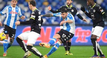 Napoli-Spezia, Coppa Italia: tv, streaming, probabili formazioni, pronostici