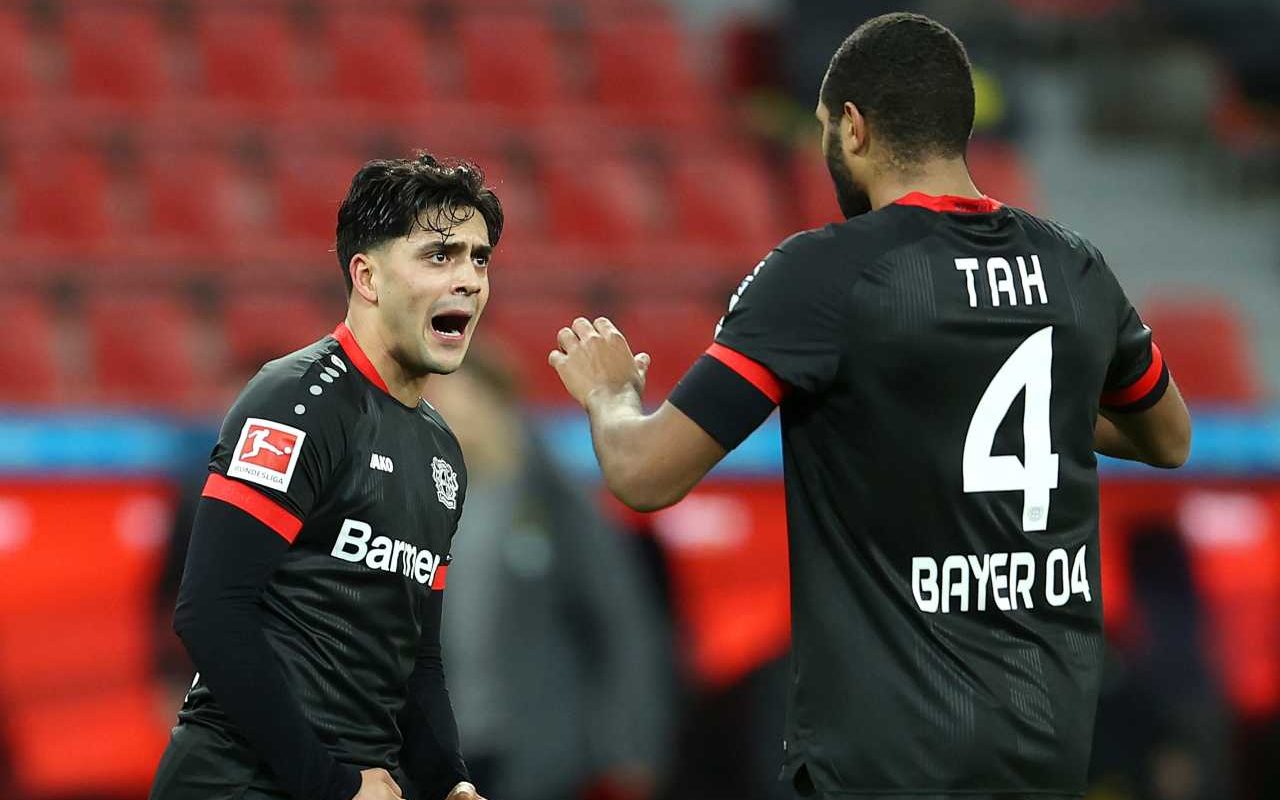 Bayer Leverkusen-Wolfsburg