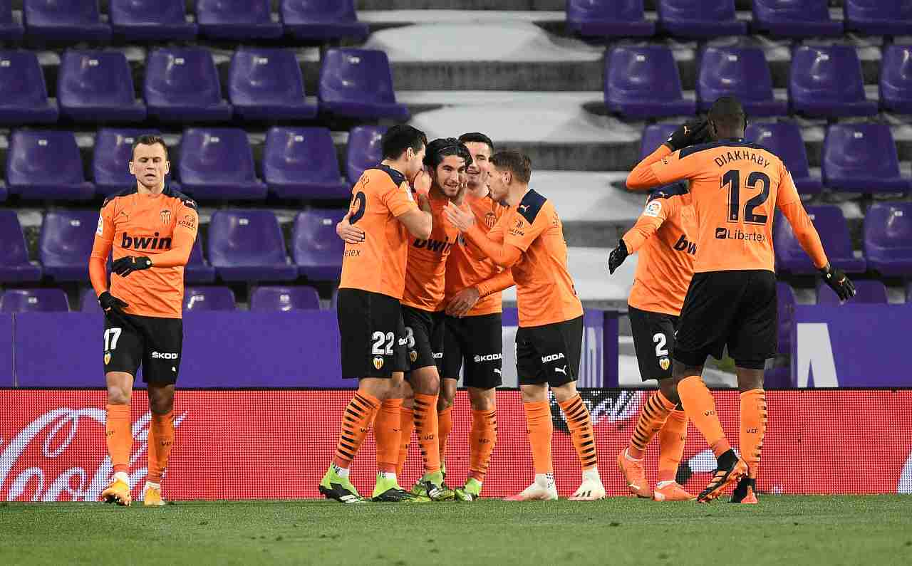 Valencia-Osasuna