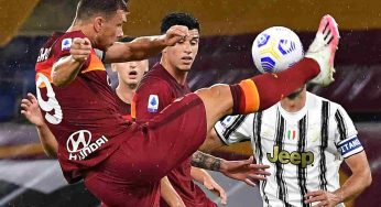 Calciomercato Juventus, pole position per Dzeko | Le quote sul trasferimento