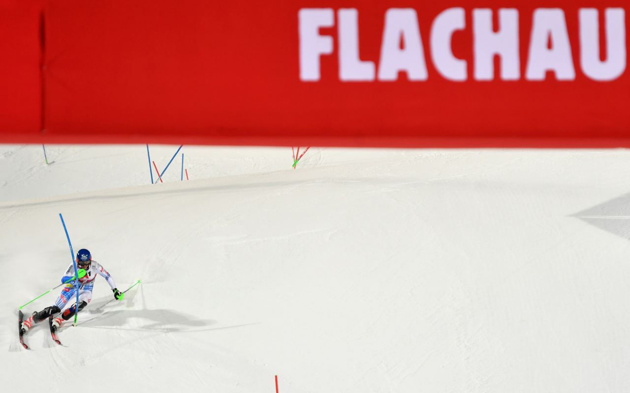 Slalom Flachau