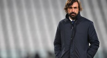 Esonero Pirlo, scelto il sostituto se la Juventus non vince con l’Udinese