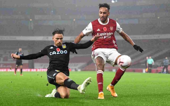 Risultato immagini per aston villa arsenal