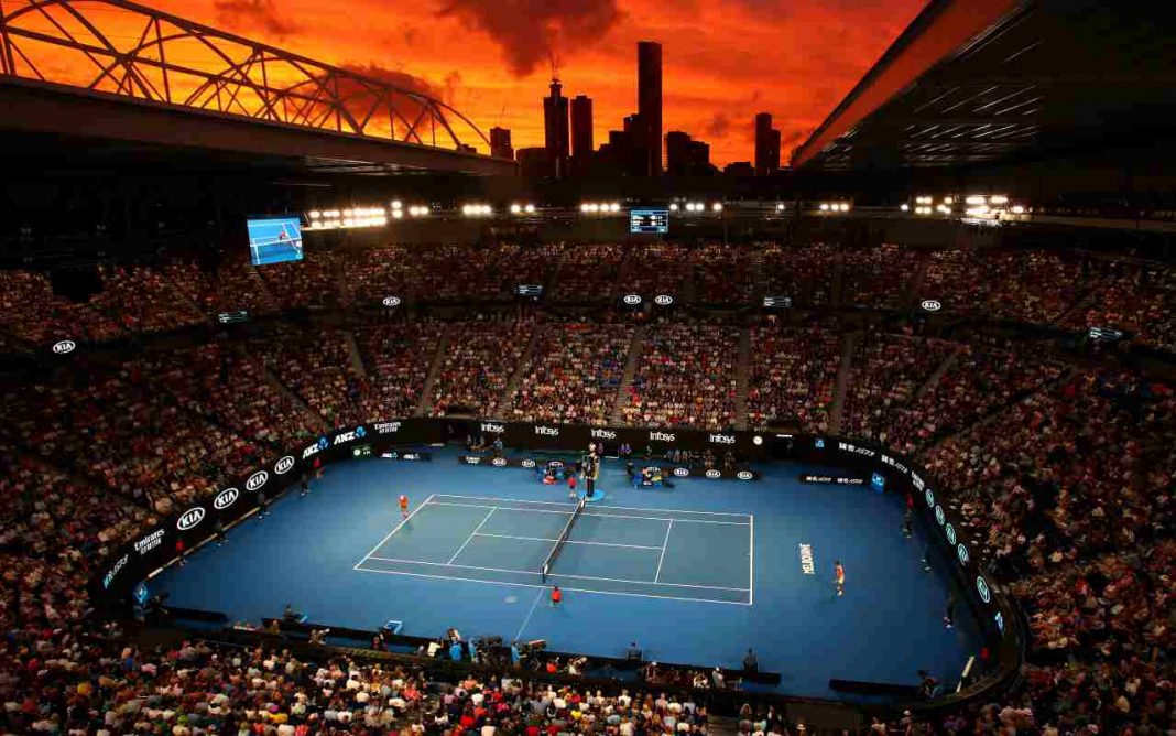 Australian Open, l'offerta di Eurosport dirette da mobile a 0,99 centesimi