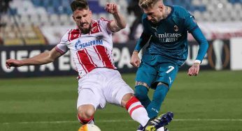 Milan-Stella Rossa, Europa League: tv, streaming, formazioni, pronostici