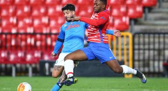 Napoli-Granada, Europa League: streaming, formazioni, pronostici