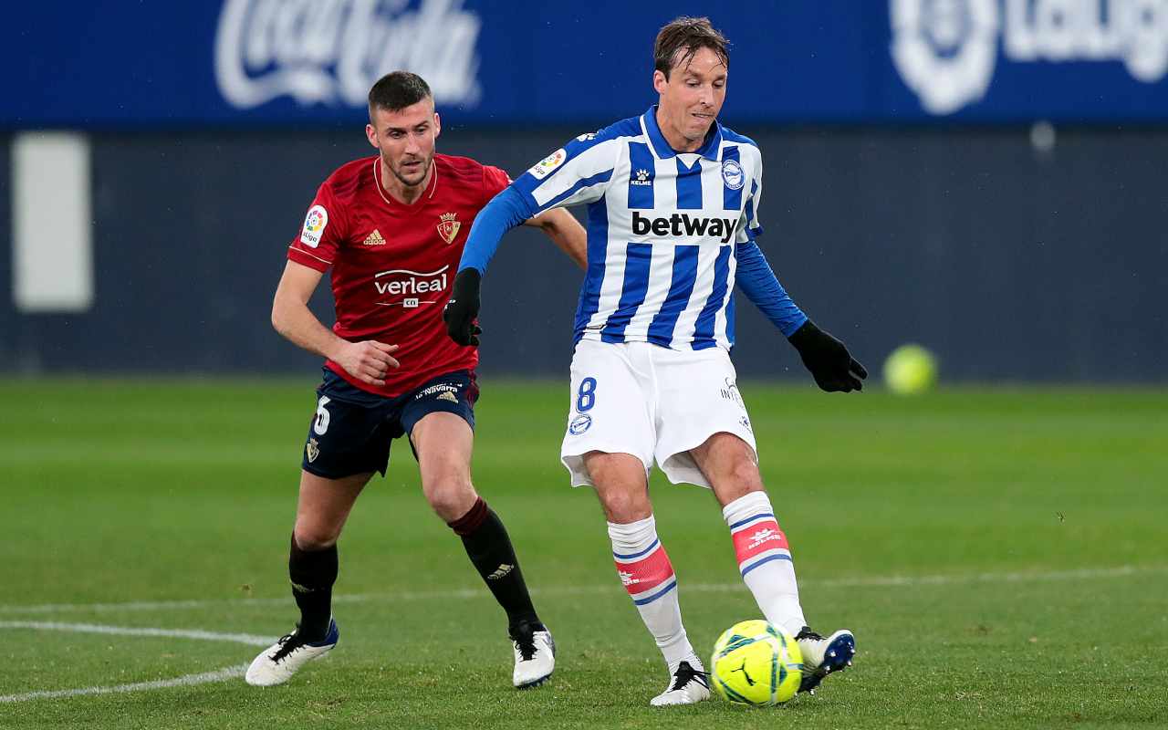 Alaves-Valladolid