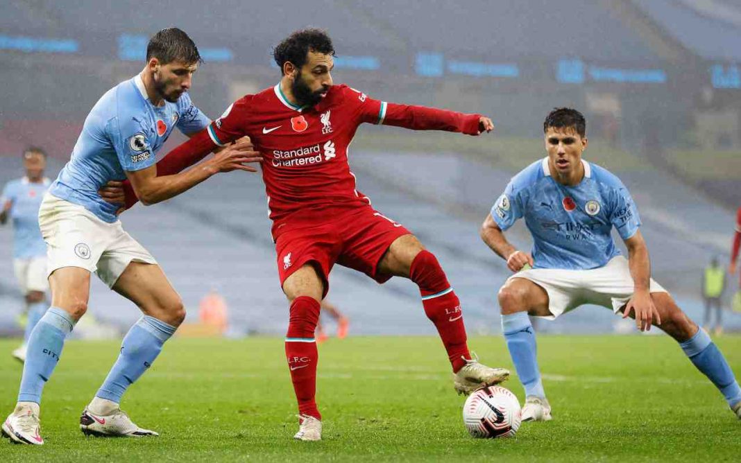 LiverpoolManchester City, Premier League probabili formazioni, pronostici