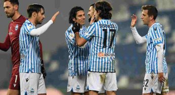Spal-Pordenone: formazioni ufficiali, risultato in diretta, statistiche live