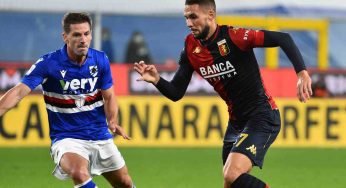 Genoa-Sampdoria, Serie A: streaming, probabili formazioni, pronostici