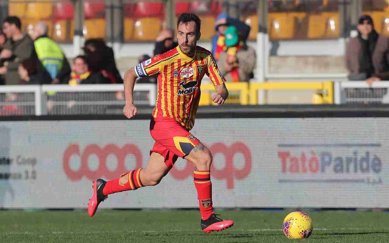 Lecce-Entella