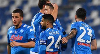 Napoli-Bologna, Serie A: streaming, probabili formazioni, pronostici