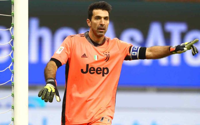 Calciomercato Juventus, addio Buffon: sarà rivoluzione totale tra i pali