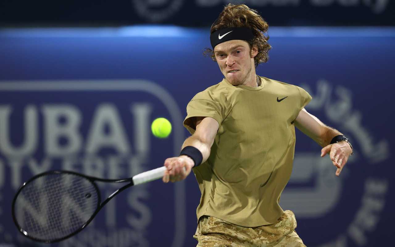 Tsitsipas-Rublev