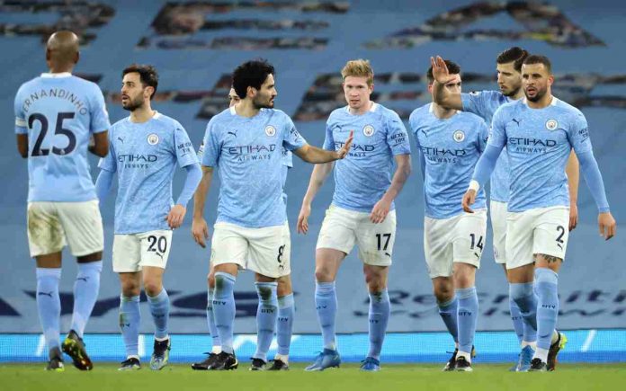 LeicesterManchester City, Premier League probabili formazioni, pronostici