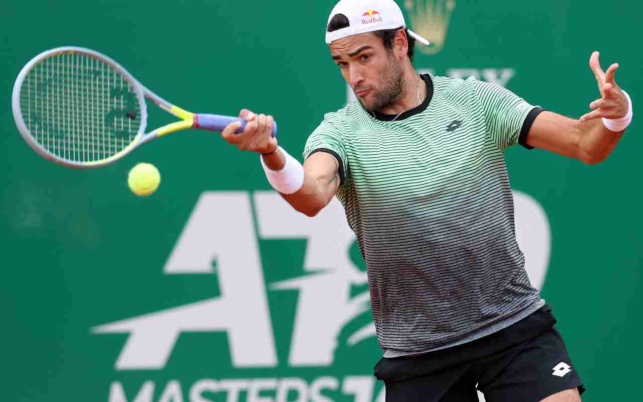 Berrettini-Fognini