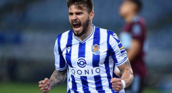 Huesca-Real Sociedad, Liga: streaming, pronostici, formazioni