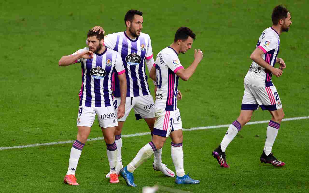 Valladolid-Betis