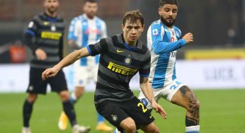 Napoli-Inter, Serie A: streaming, probabili formazioni, pronostici