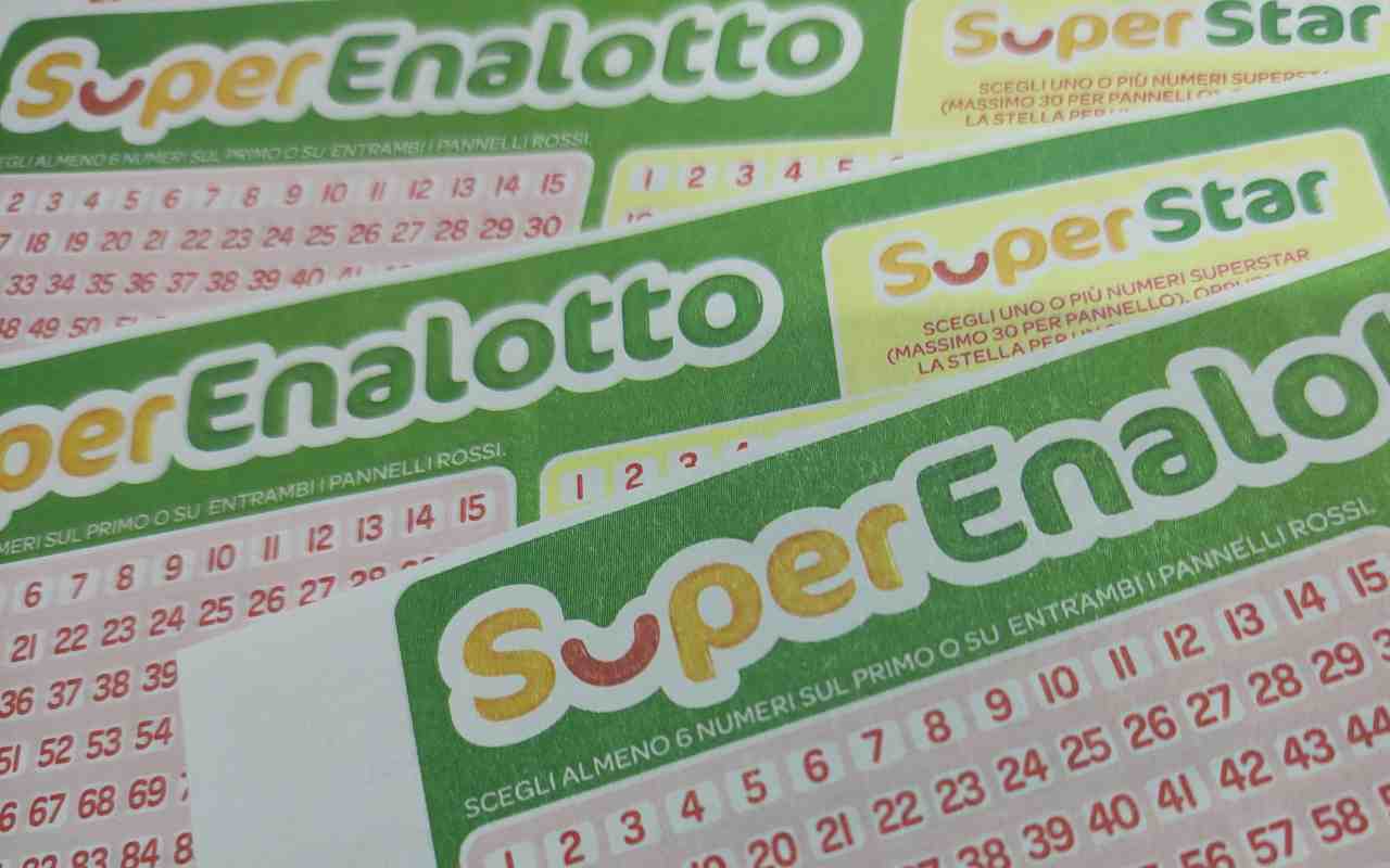 Estrazione Lotto Superenalotto oggi, 3 maggio 2021 ...