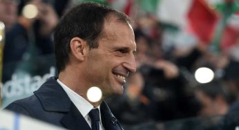 Calciomercato Juventus, Allegri ha scelto il suo futuro: firmerà un triennale