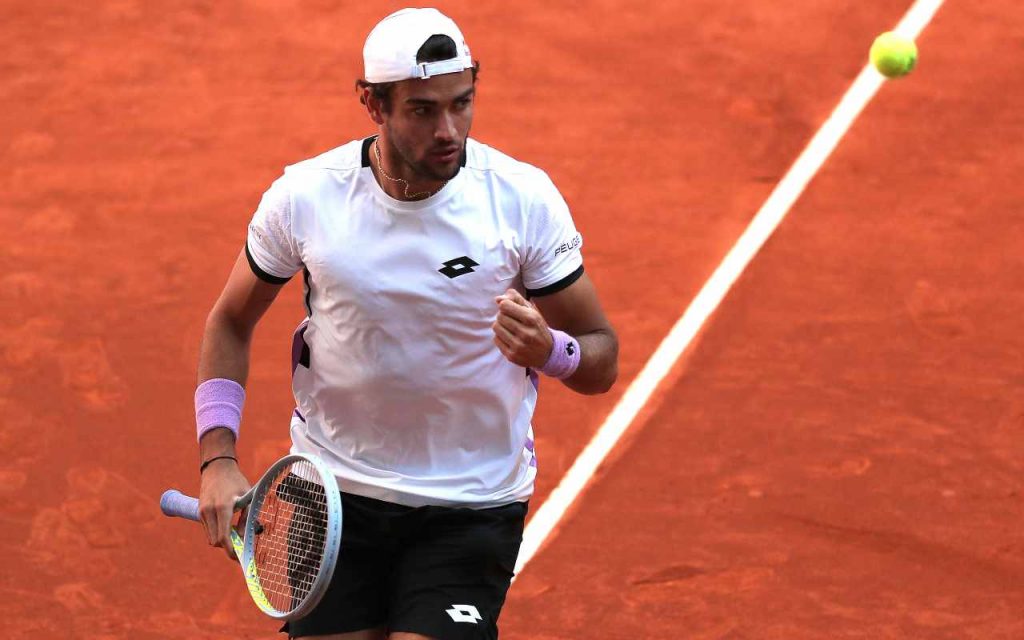 Berrettini-Delbonis, Atp Madrid: diretta tv, streaming ...