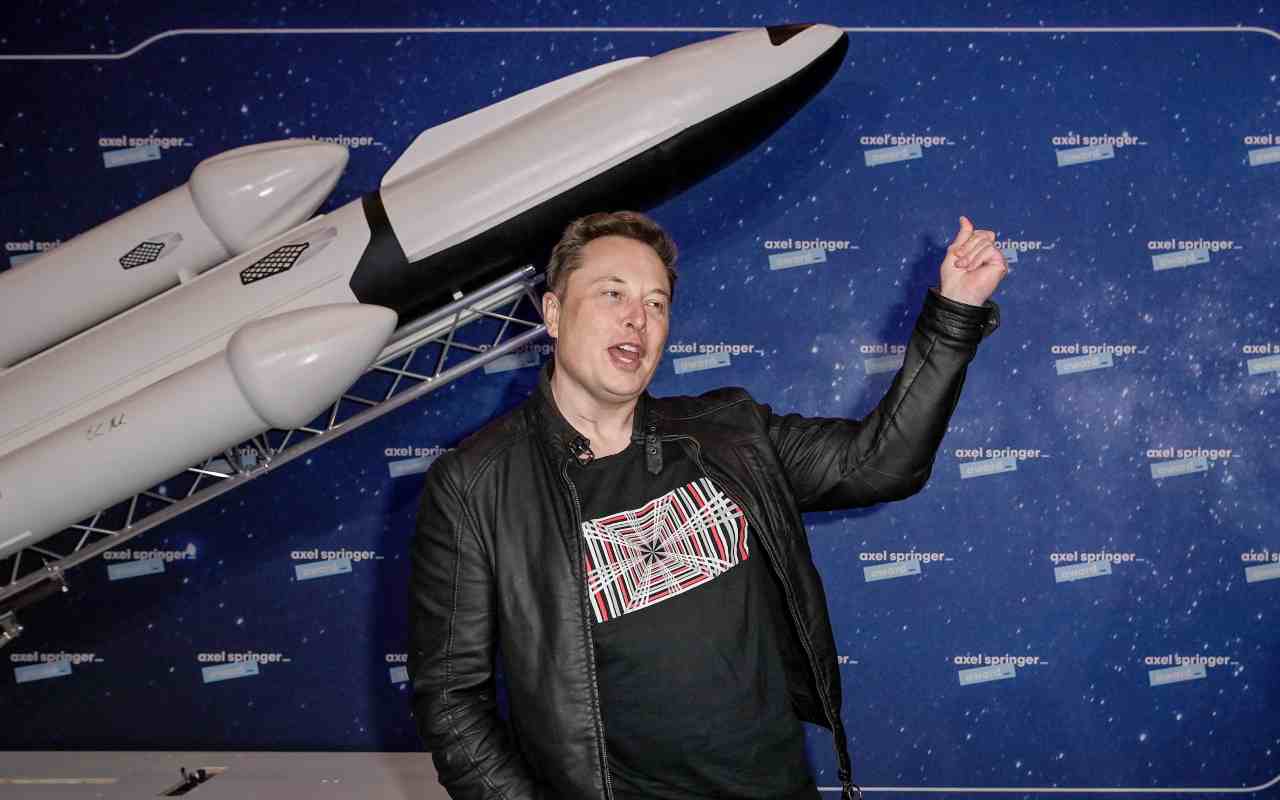 Elon Musk