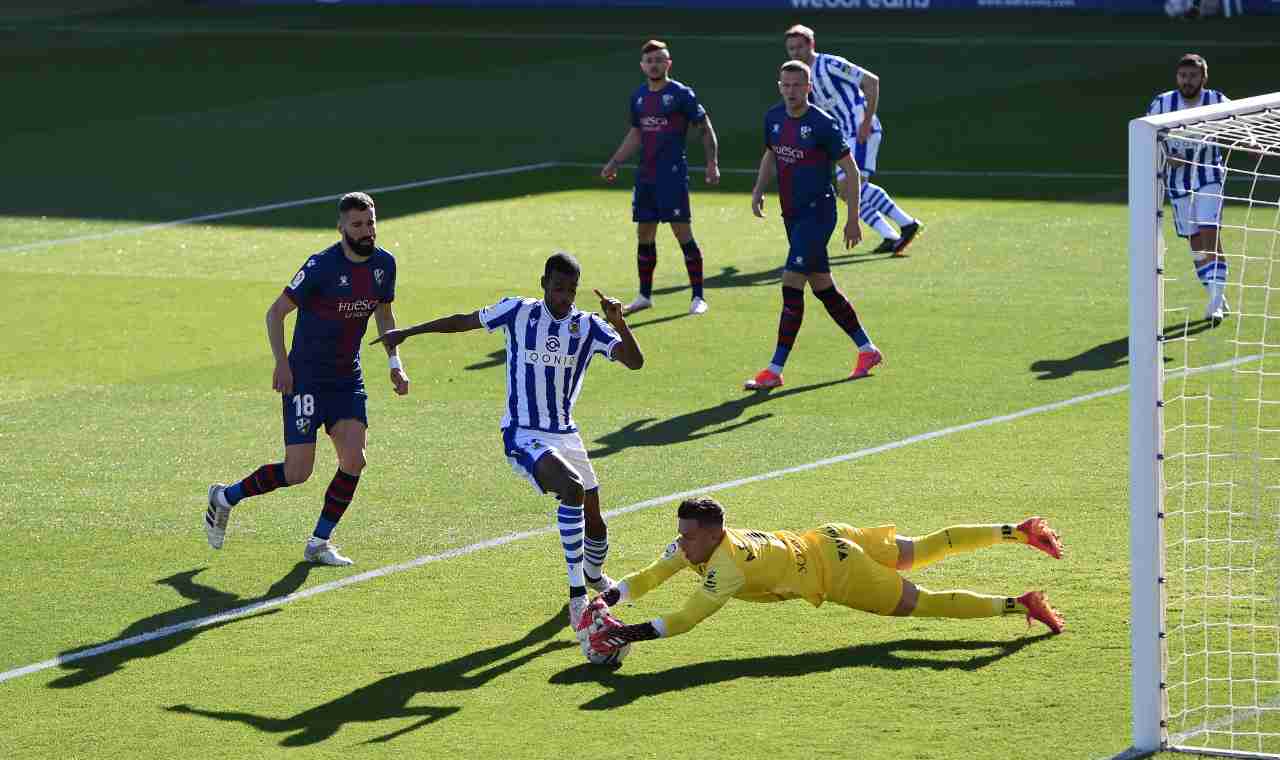 Osasuna-Real Sociedad