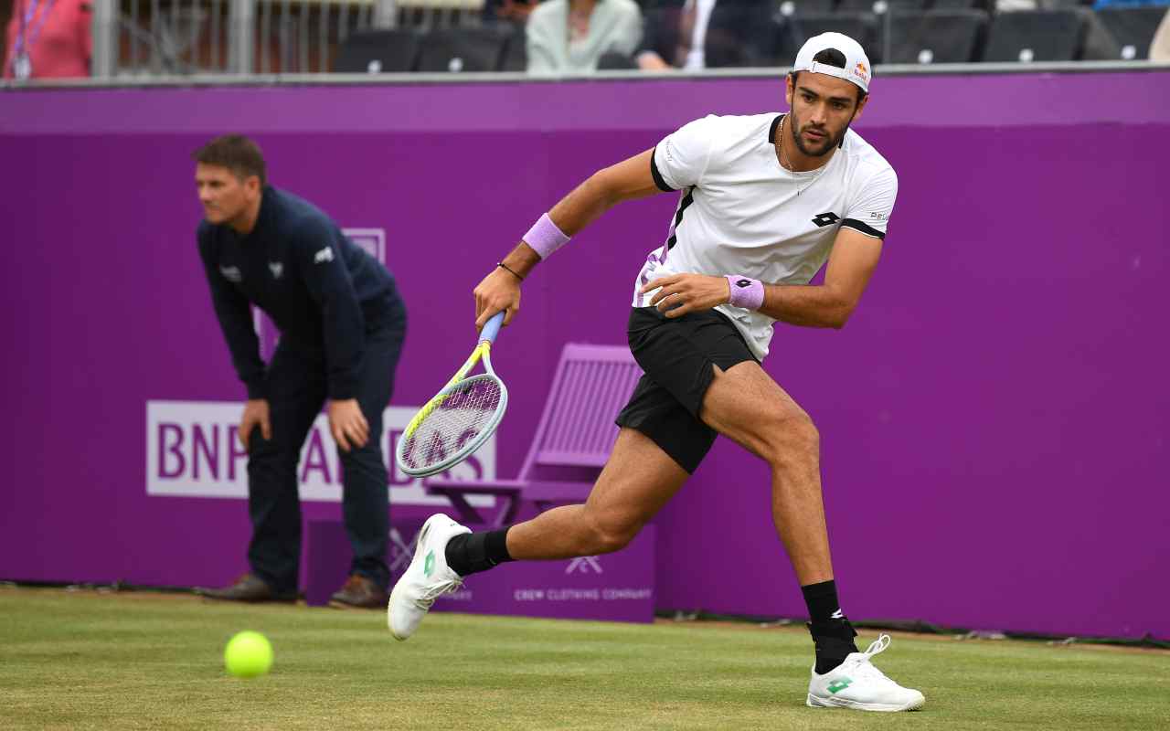 Berrettini-Norrie