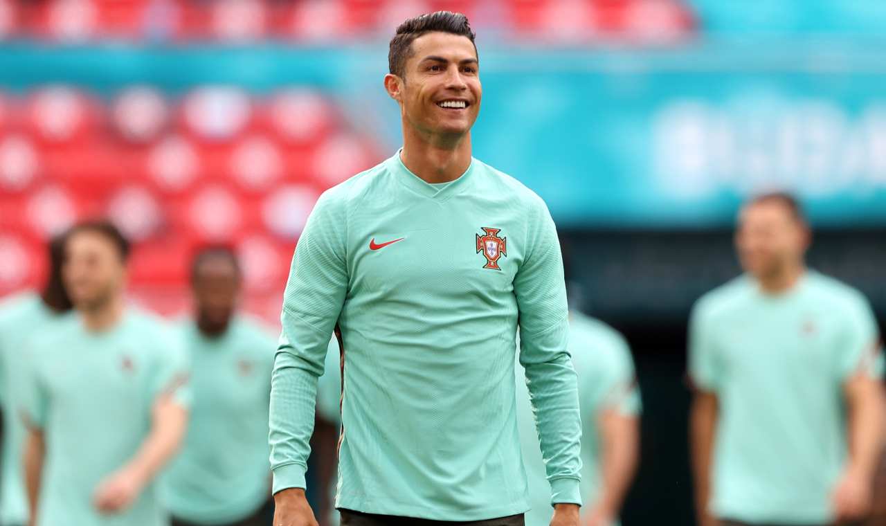 Cristiano Ronaldo