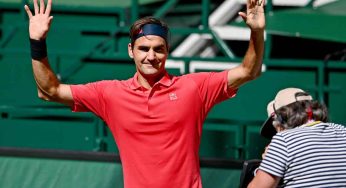 Auger Aliassime-Federer, Atp Halle: diretta tv, streaming, pronostici