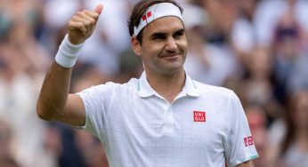 Federer ai quarti, Wimbledon si inchina per questo colpo – VIDEO