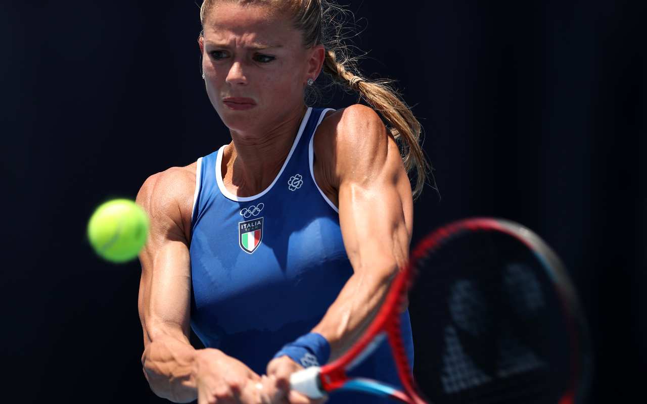 Pliskova-Giorgi