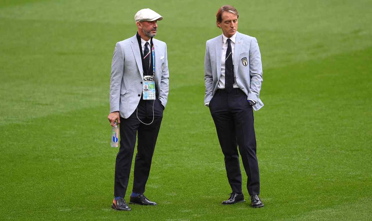 Vialli e Mancini