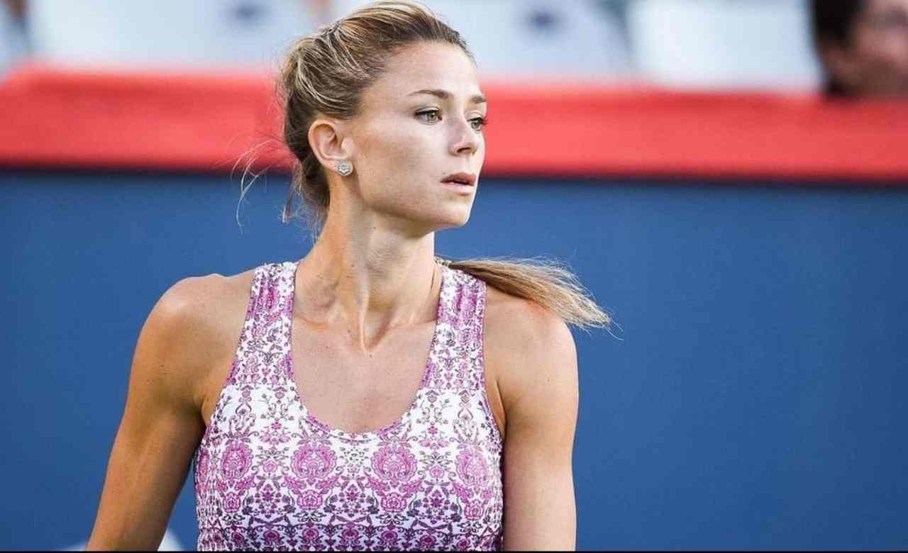 Camila Giorgi