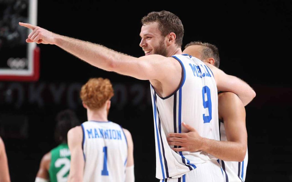 Italia-Francia, Basket olimpico: diretta tv in chiaro ...