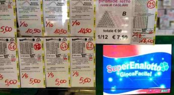Estrazione Lotto Superenalotto oggi, 12 agosto 2021 | Numeri in diretta