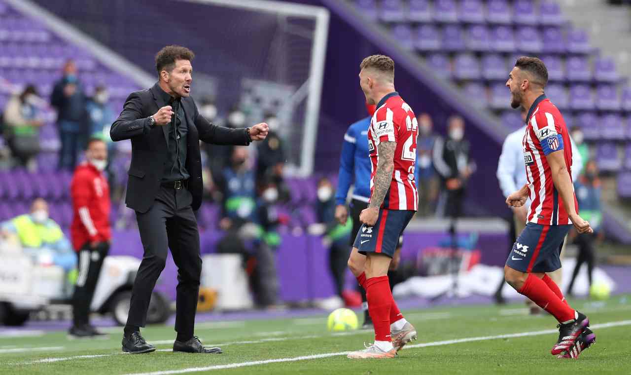 Espanyol-Atletico Madrid