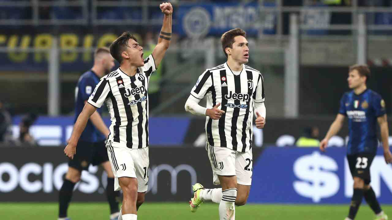 Juventus-Sassuolo