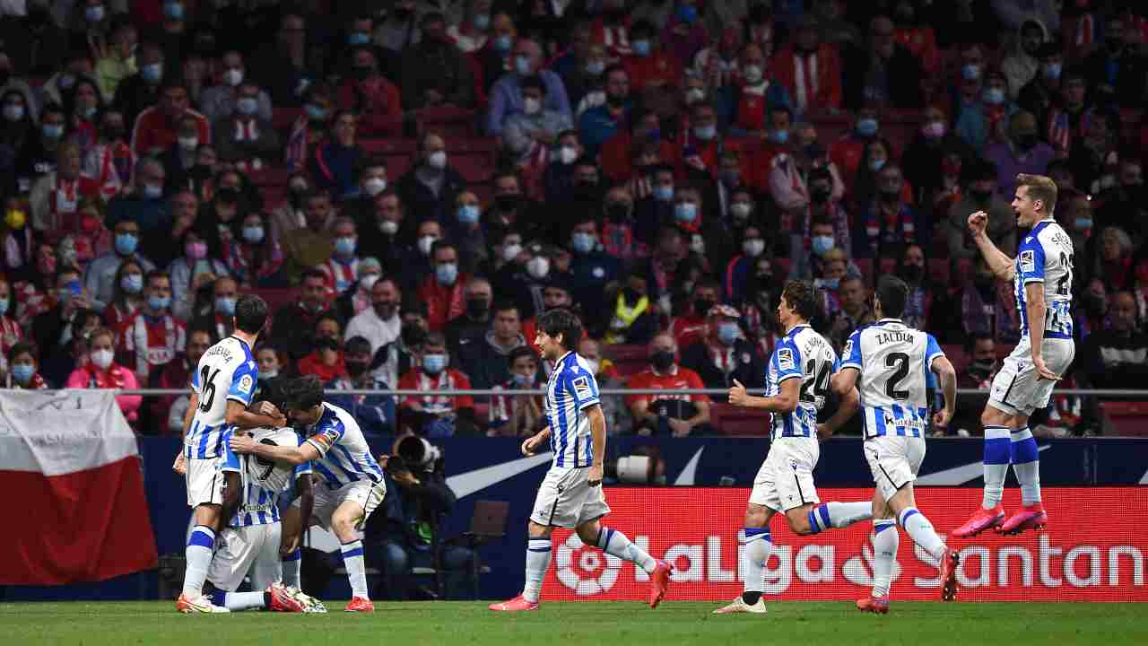 Celta Vigo-Real Sociedad