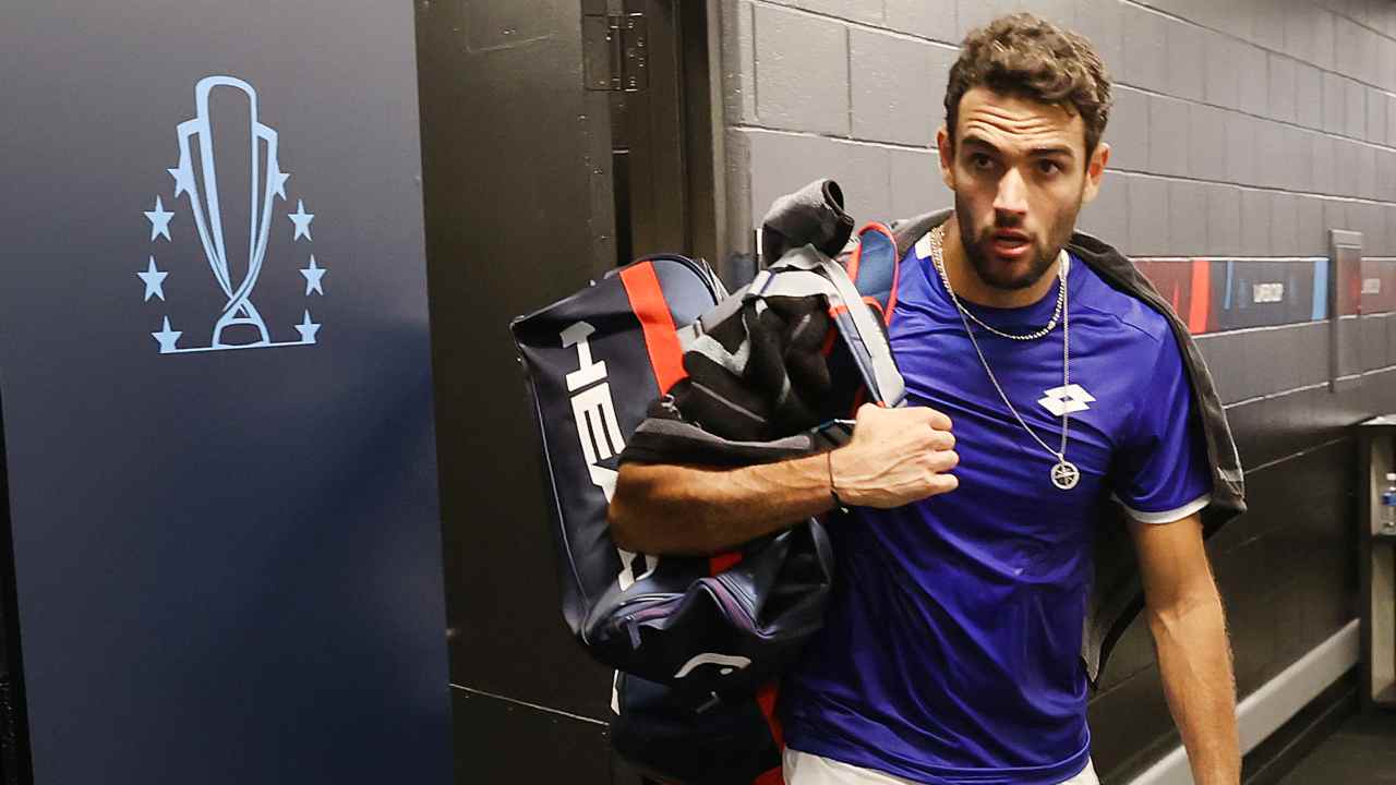 Berrettini