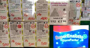 Estrazione Lotto Superenalotto oggi, 14 ottobre 2021 | Numeri in diretta