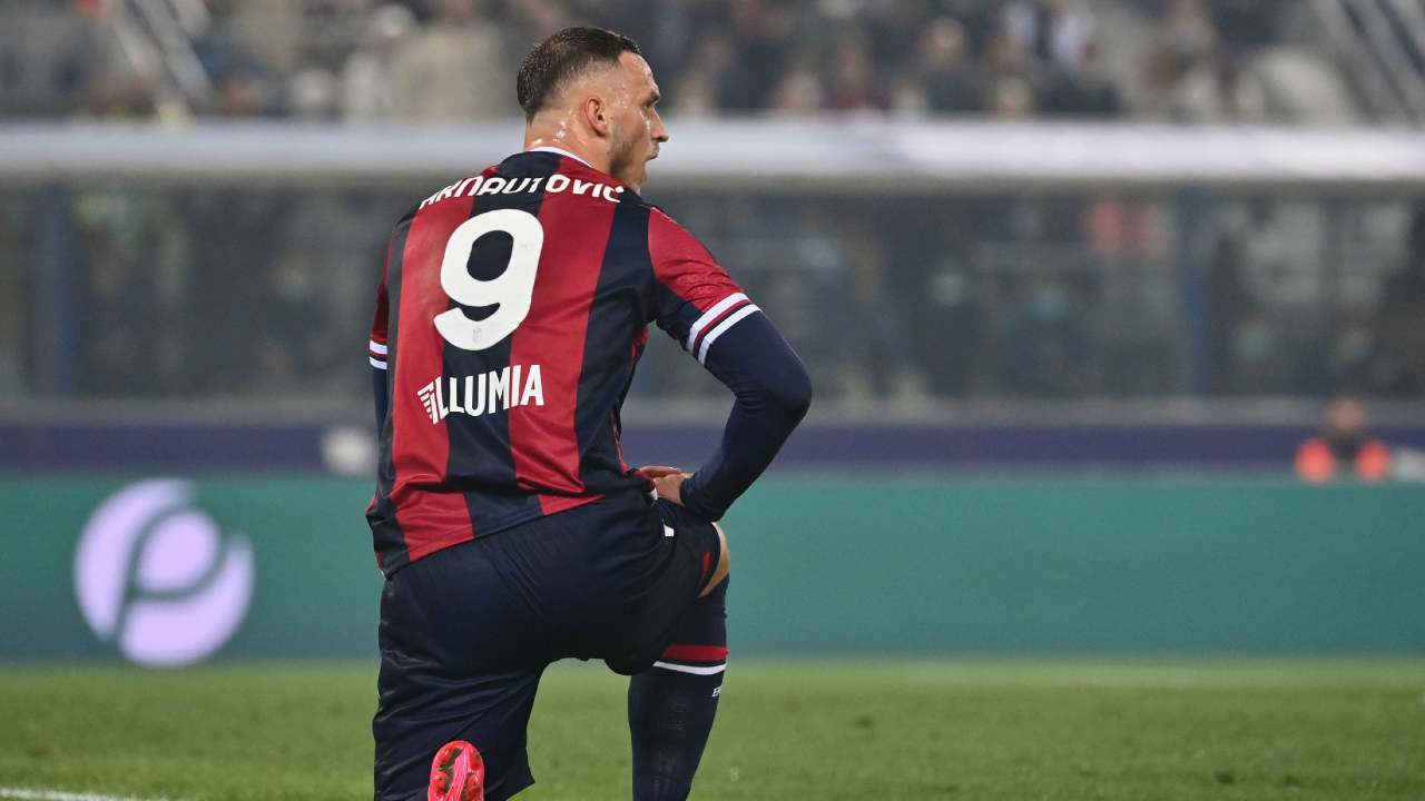 Bologna-Cagliari