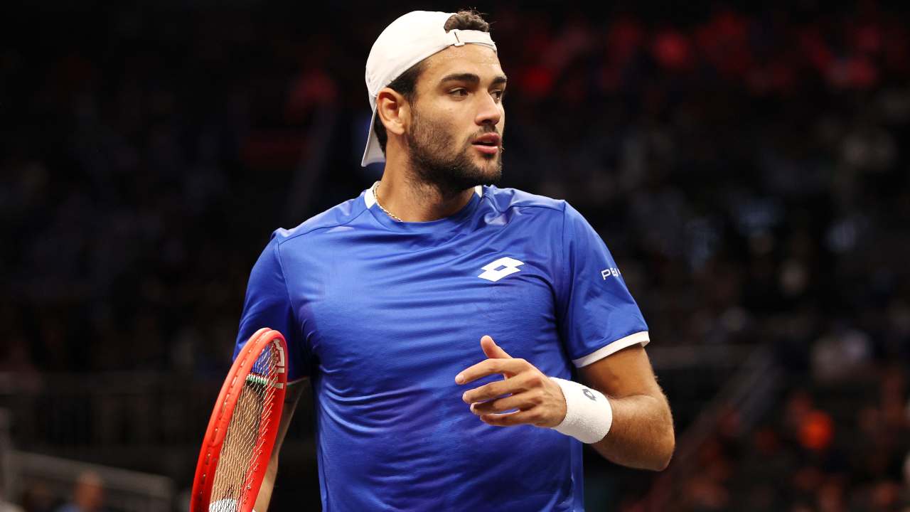 Berrettini