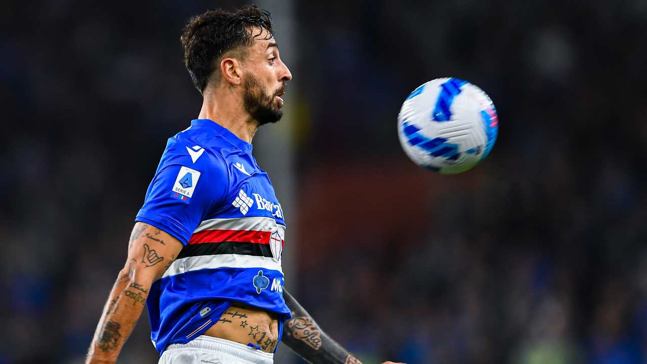 Sampdoria-Bologna