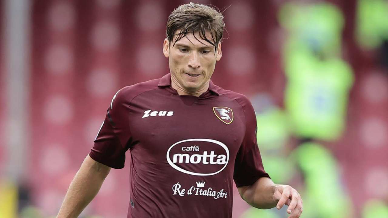 Salernitana-Sampdoria