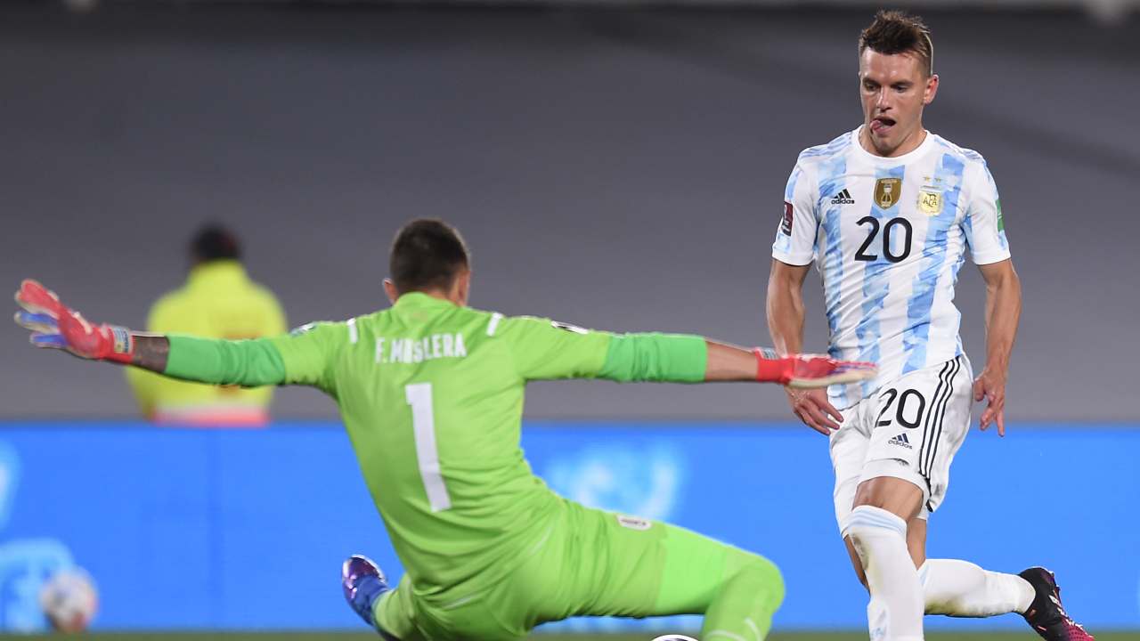 Uruguay-Argentina