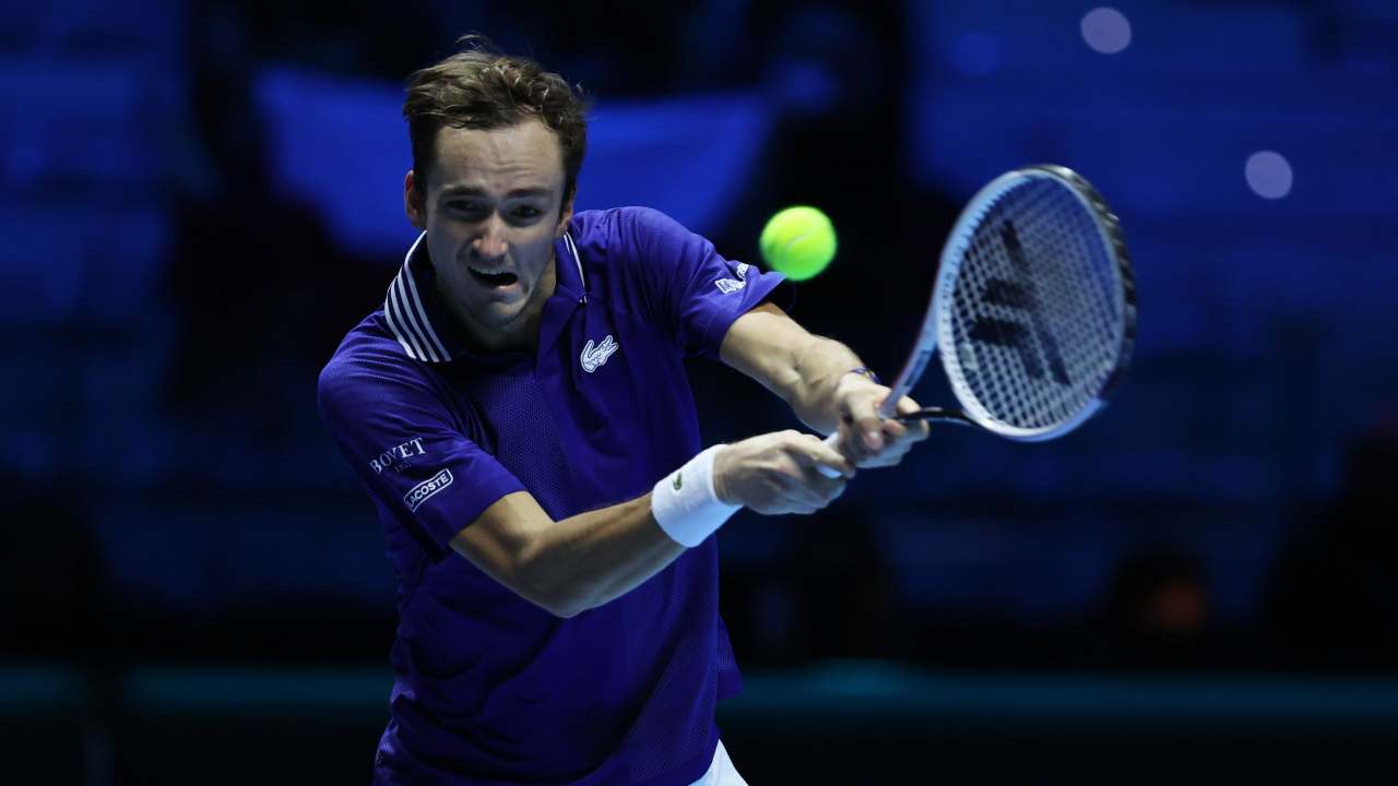 Medvedev-Zverev, Atp Finals: diretta tv, streaming, pronostici