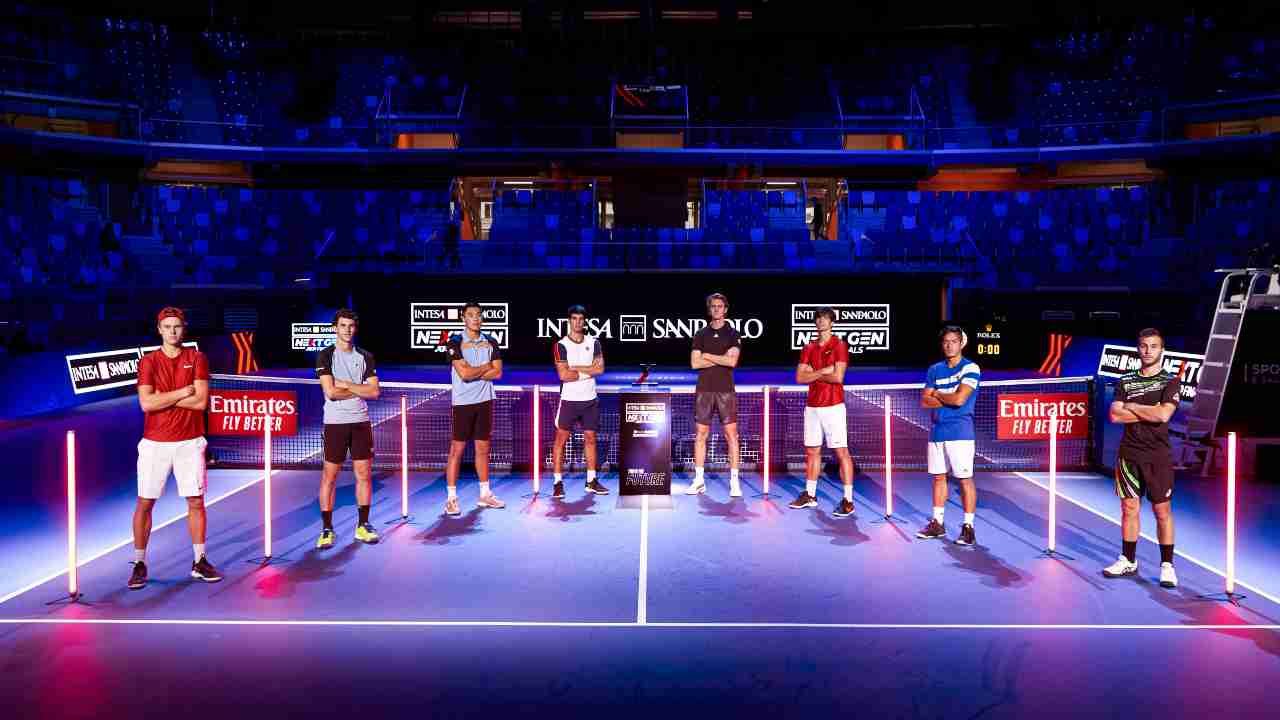 Next Gen Atp Finals