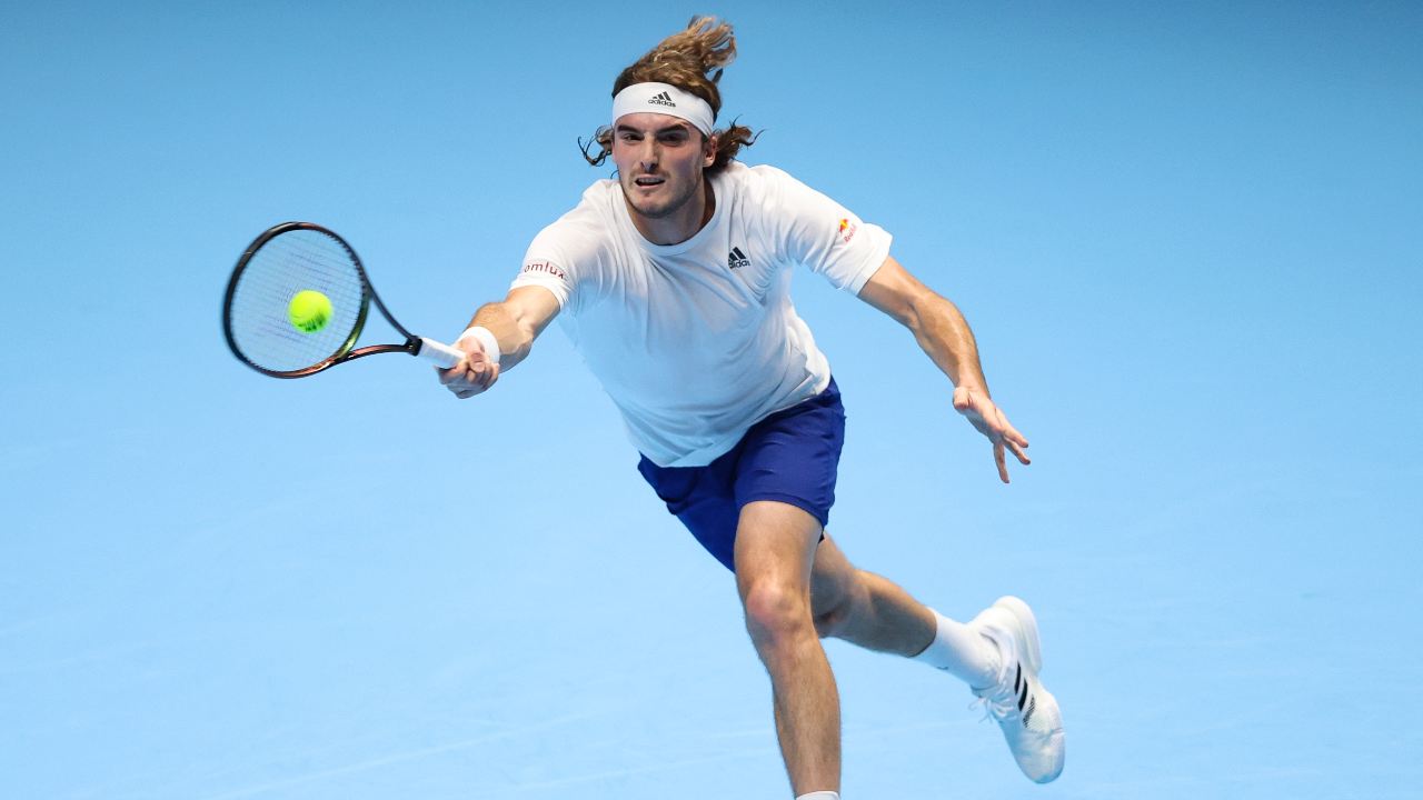 Tsitsipas-Ruud